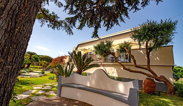 Villa Barone in Procida