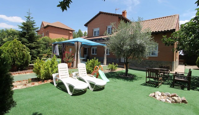 Villa Begoña. TuCasaTemporal