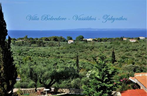 Villa Belvedere - Best Panoramic Sea View apts