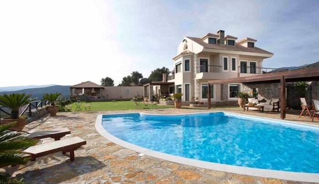Villa Blue View 5 Bedroom Villa
