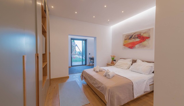 VILLA BLUELINE
