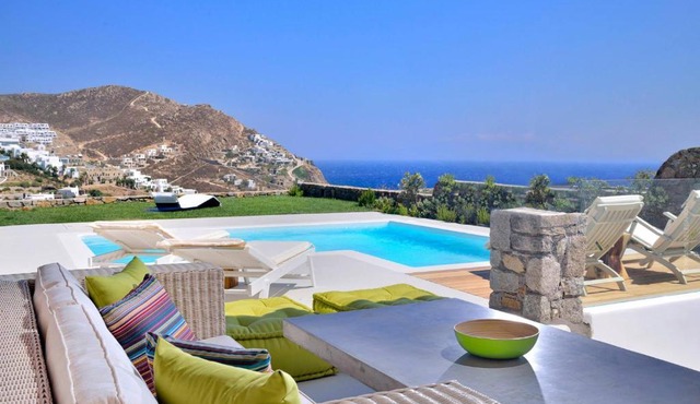 Villa Castalia by Thalassa Residence Mykonos