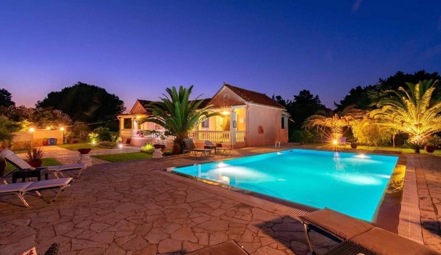 Villa Chalikouna