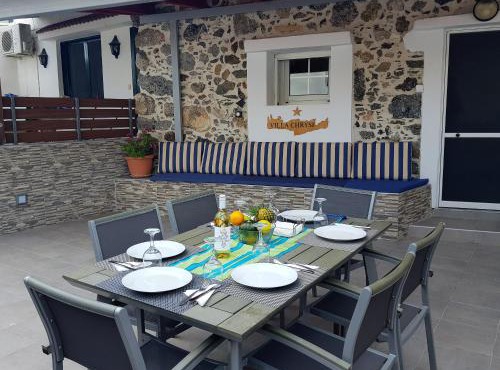 VILLA CHRYSI