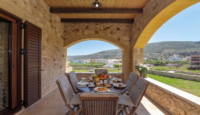 Villa Chrysseva