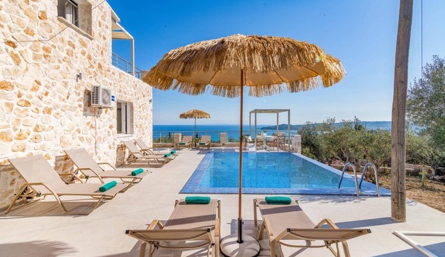 Villa Chrysso Horio 3 by Villa Plus