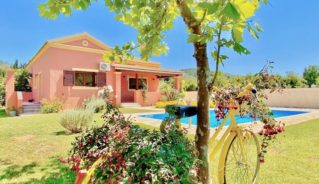 Villa Cocoon Sidari with private pool
