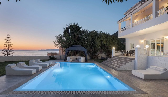 Villa Cosambeli