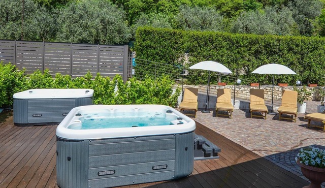 Villa Degli Olivi Relais