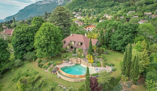 Villa des Guerres