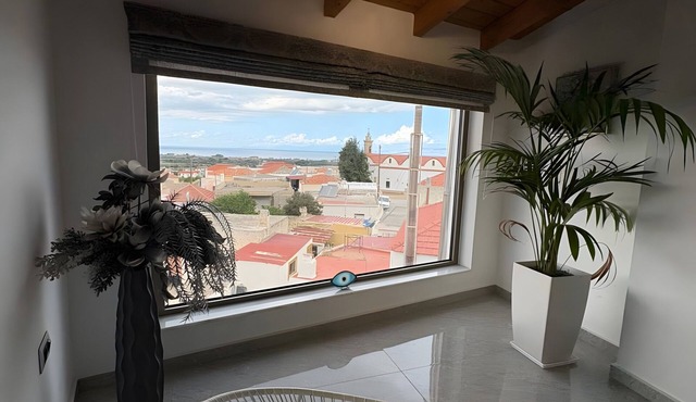 Villa 'Despina' with Sea View, Wi-Fi and Air Conditioning