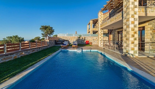 Villa Disi - With Private Pool