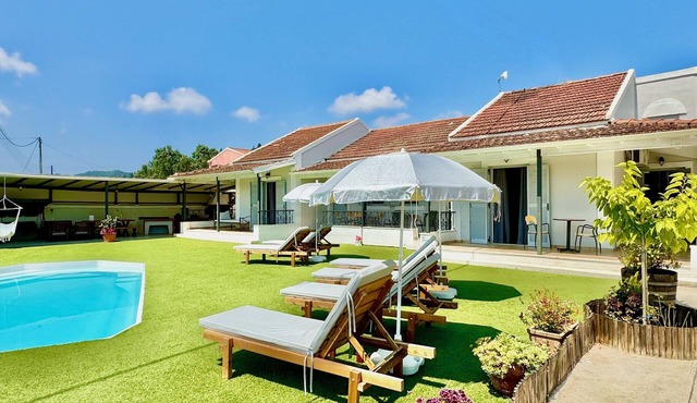 Villa Doramarie Sidari with private pool