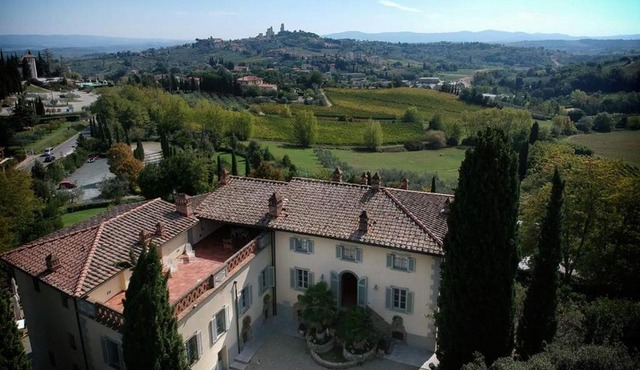 Villa Ducci