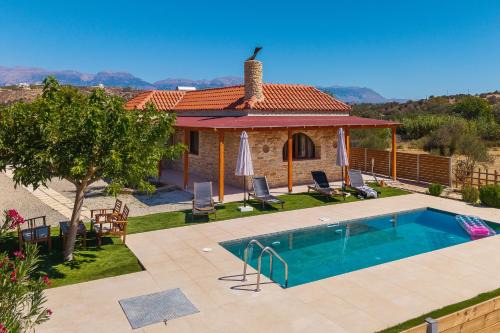 Villa eftichia
