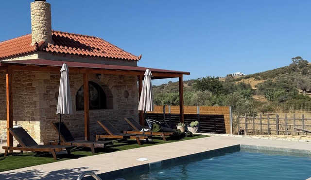 Villa Eftichia