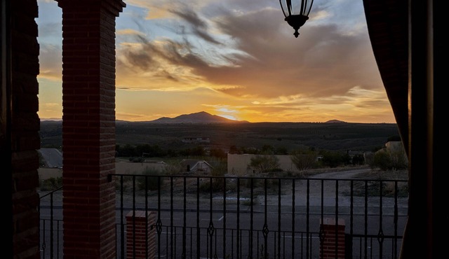 Villa El Rosal del Pozo