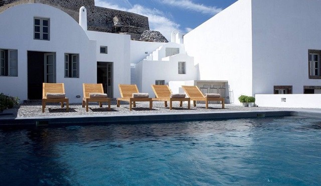 Villa Elysera, Divine Sea Views, Private Hot Tub, Furnished Terrace, Pyrgos