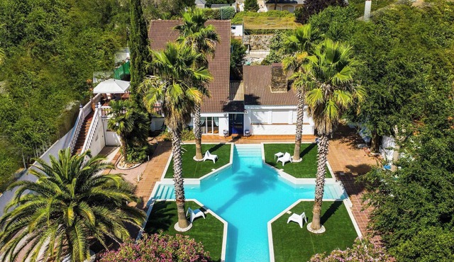 VILLA GLORIA, SPA AND POOL