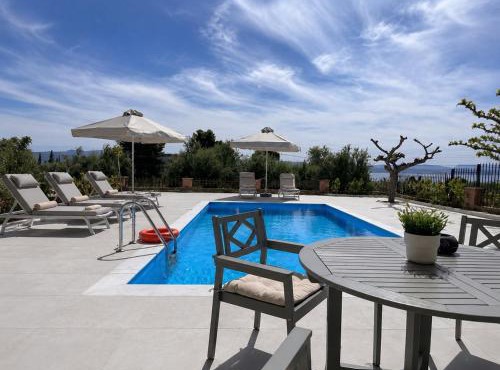 Villa Evàlia Complex -maisonnette -Eretria