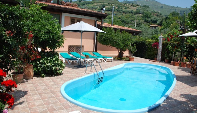Villa for families who love nature and tranquility equipped WI-FI