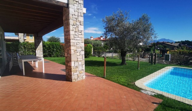 VILLA GARDA RELAX POOL