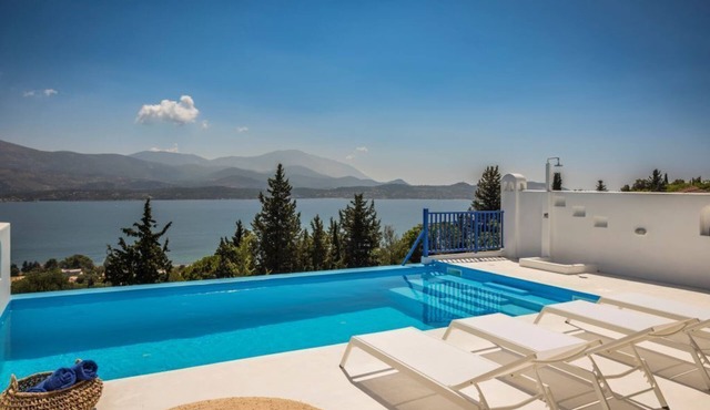 Villa Giasemi | Iris Sunset Villas