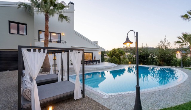 Villa Gregory I Luxury villa with private pool