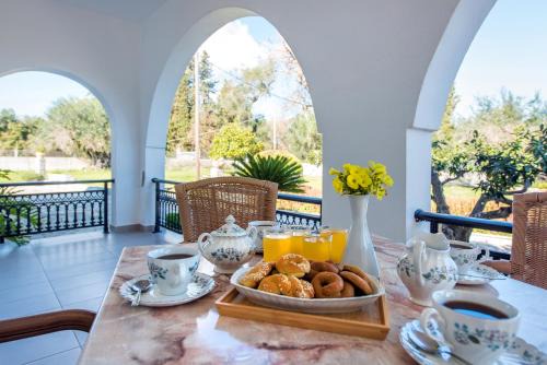 Villa INVA Korfu