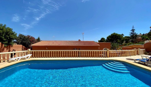 Villa June - Benitachell, Costa Blanca