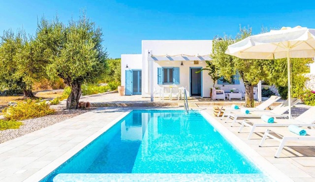 Villa Kalathos Dream Galazio