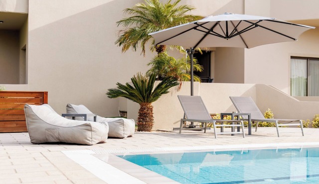 Villa Katrin is an Exquisite Villa with private pool, garden and free parking.