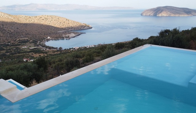 Villa Kefalli with Amazing Sea View