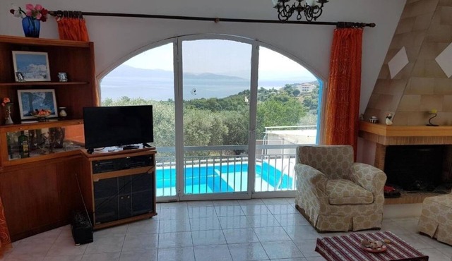 Villa Konaki