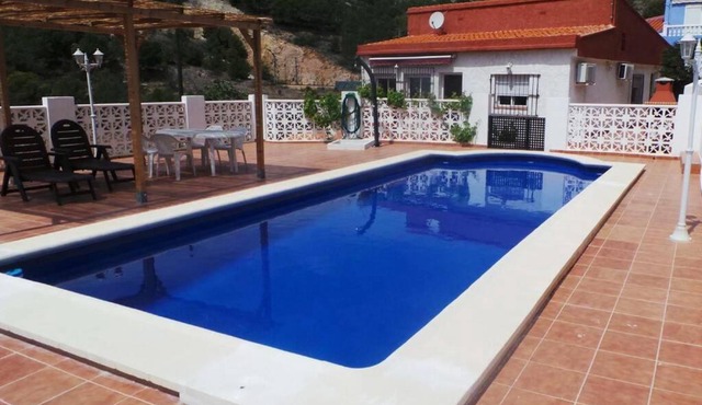 VILLA LA RENEGA