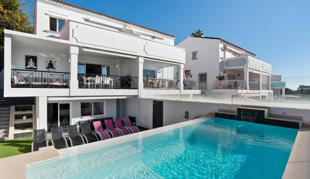 Villa La Vida | Ref. #111 | Heated Pool | Marbella