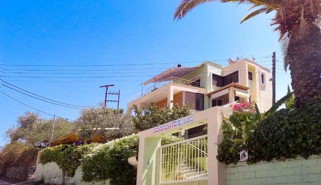 Villa Lilika Santova Kalamata