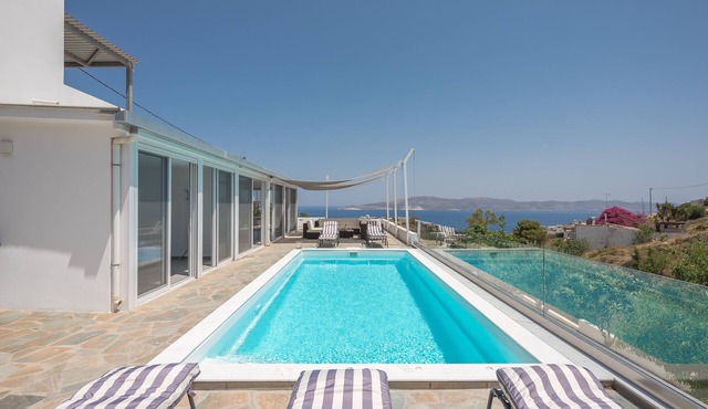 Villa Luna Private Heated Hydro Pool BBQ Beach 4mn