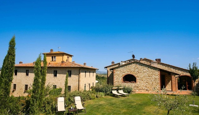 Villa Marte - Eleven Bedroom Villa, Sleeps 20