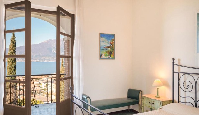 Villa Maria Lake View,7 minuti a piedi dal centro, parcheggio privato