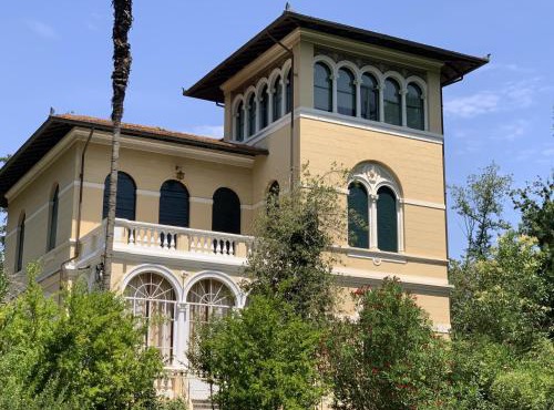 VILLA MARIA LUISA . SPLENDIDA VILLA LIBERTY