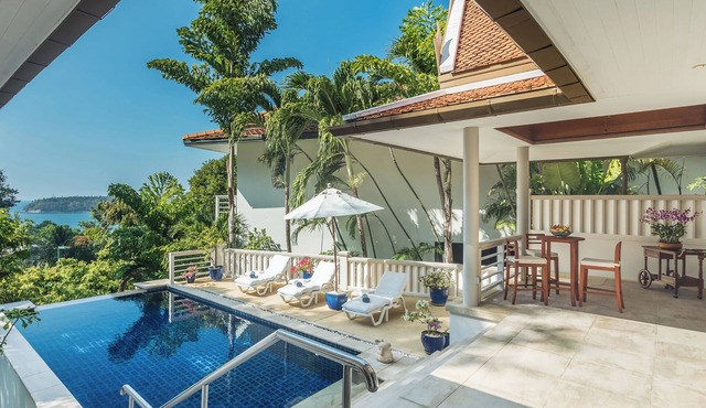 Villa Mauao - Luxury Villa in Katamanda Estate, Kata, Phuket