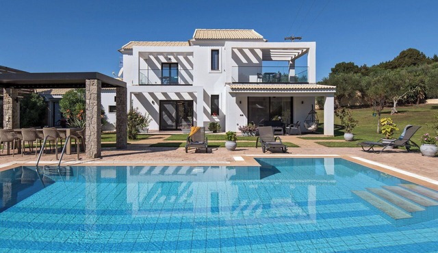 Villa Melitti - Vacation villa in Corfu, Grecia