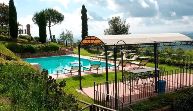 Villa Montaperti