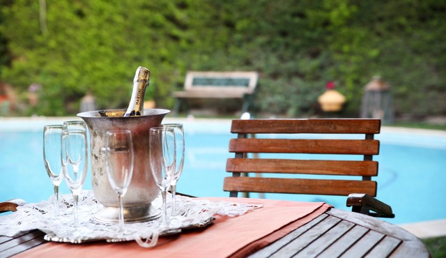 Villa Mythos can accommodate 12 people
