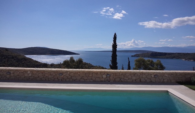 Villa Natura - Vivari, Argolis