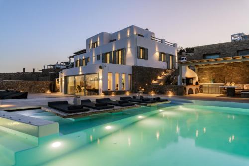 Villa Nerovino Mykonos
