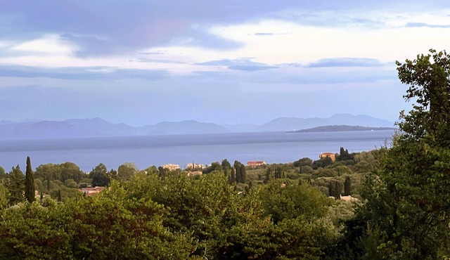 Villa Nina peaceful rural green nature 15 min walk to beach