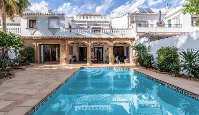 Villa Oasis