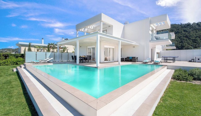 Villa Odysseas with Private Pool
